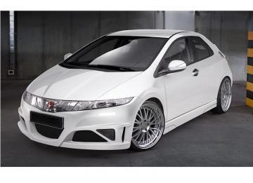 Honda Civic MK8 Spoiler Fata Attack - Pret | Preturi Honda Civic MK8 Spoiler Fata Attack