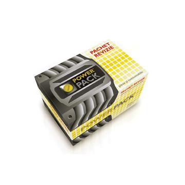 Pachet revizie Power Pack: filtre+ulei 5W-40 Aplicatii:LOGAN - Pret | Preturi Pachet revizie Power Pack: filtre+ulei 5W-40 Aplicatii:LOGAN