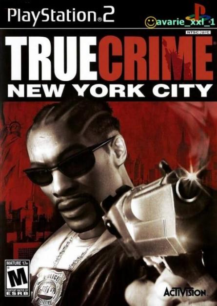 True Crime New York City PS2 joc Original - Pret | Preturi True Crime New York City PS2 joc Original
