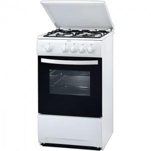 Aragaz Zanussi ZCG559GW - Pret | Preturi Aragaz Zanussi ZCG559GW