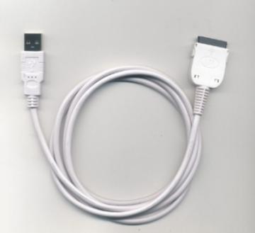 Cablu USB Hahnel pt. Apple iPod (Sincronizare / Incarcare) - Pret | Preturi Cablu USB Hahnel pt. Apple iPod (Sincronizare / Incarcare)