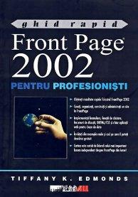 Front Page 2002. Pentru profesionisti - Pret | Preturi Front Page 2002. Pentru profesionisti