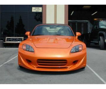 Honda S2000 AP1 Spoiler Fata S-Line - Pret | Preturi Honda S2000 AP1 Spoiler Fata S-Line