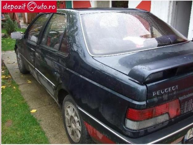 Peugeut 405 GRD Turbo - 1990 - diesel - INMATRICULATA RO - 800 Euro ! 0740 16 51 00 - Pret | Preturi Peugeut 405 GRD Turbo - 1990 - diesel - INMATRICULATA RO - 800 Euro ! 0740 16 51 00