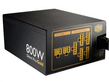 Silent Pro Gold 800W Modulara - Pret | Preturi Silent Pro Gold 800W Modulara