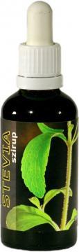 Sirop Stevia 90% 50ml - Pret | Preturi Sirop Stevia 90% 50ml