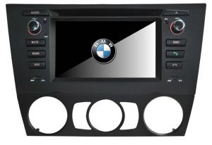Sistem navigatie + DVD + TV analogic pentru BMW E81/E82/E87/E88 seria 1, model -9205, include harta Full Europa - Pret | Preturi Sistem navigatie + DVD + TV analogic pentru BMW E81/E82/E87/E88 seria 1, model -9205, include harta Full Europa