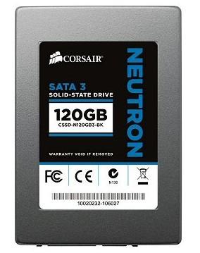 SSD Corsair Neutron Series, 2.5', 120GB, SATA 3.0, SSDCN120GB3 - Pret | Preturi SSD Corsair Neutron Series, 2.5', 120GB, SATA 3.0, SSDCN120GB3