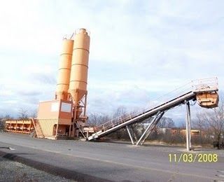 Statie de Beton TEPE 100m3 pe ora statii de beton second hand de vanzare import statie betoane - Pret | Preturi Statie de Beton TEPE 100m3 pe ora statii de beton second hand de vanzare import statie betoane