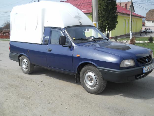 Vand DACIA PICK-UP diesel - Pret | Preturi Vand DACIA PICK-UP diesel