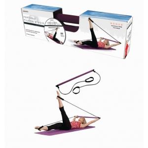 Aparat portabil pentru gimnastica pilates studio - Pret | Preturi Aparat portabil pentru gimnastica pilates studio