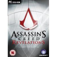 Assassins Creed Revelations Collectors Edition PC - Pret | Preturi Assassins Creed Revelations Collectors Edition PC