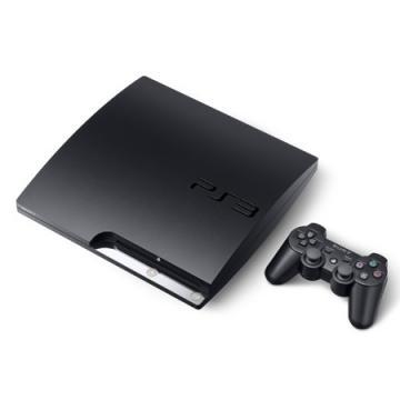Consola PlayStation 3 Slim 160GB Black 3004 + 1 Controller Wirel - Pret | Preturi Consola PlayStation 3 Slim 160GB Black 3004 + 1 Controller Wirel
