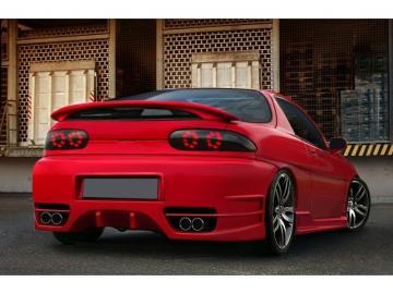 Mazda MX3 Spoiler Spate F-Style - Pret | Preturi Mazda MX3 Spoiler Spate F-Style