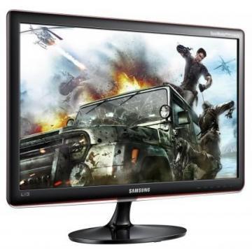 Monitoare LED 23 inch - Samsung S23B370B Wide Full HD D-sub DVI 5 ms Mega DCR - Pret | Preturi Monitoare LED 23 inch - Samsung S23B370B Wide Full HD D-sub DVI 5 ms Mega DCR