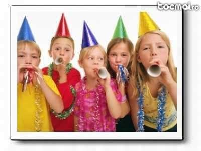 Organizam petreceri pentru copii - Pret | Preturi Organizam petreceri pentru copii