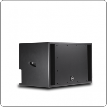 RCF S4012 - Subwoofer bandpass - Pret | Preturi RCF S4012 - Subwoofer bandpass