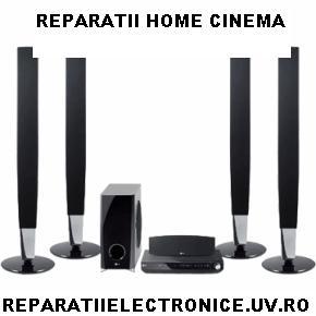 Reparatii home cinema - Pret | Preturi Reparatii home cinema