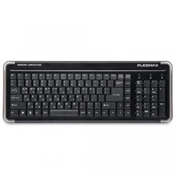 Tastatura Standard Pleomax PKB5200B, PS/2, Negru - Pret | Preturi Tastatura Standard Pleomax PKB5200B, PS/2, Negru