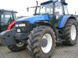 Tractor New Holland TM 150 2001 150CP de vanzare second hand - Pret | Preturi Tractor New Holland TM 150 2001 150CP de vanzare second hand