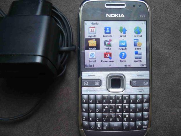 VAND / SCHIMB NOKIA E72 IMPECABIL, N8,IPHONE,3G,N900 - Pret | Preturi VAND / SCHIMB NOKIA E72 IMPECABIL, N8,IPHONE,3G,N900