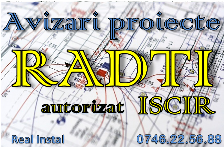 Avizare RADTI, RADTA, RADTP - Pret | Preturi Avizare RADTI, RADTA, RADTP