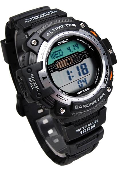 Ceas Casio digital SGW-300H-1AVER - Pret | Preturi Ceas Casio digital SGW-300H-1AVER