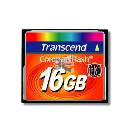 CF 16GB Transcend 133X Ultra Speed - Pret | Preturi CF 16GB Transcend 133X Ultra Speed