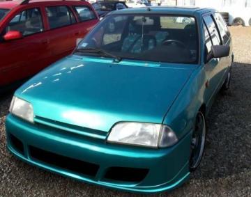 Citroen AX Spoiler Fata Street - Pret | Preturi Citroen AX Spoiler Fata Street