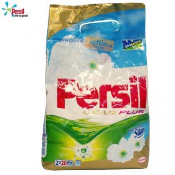 Detergent automat Persil Gold Plus cu Silan 2 kg - Pret | Preturi Detergent automat Persil Gold Plus cu Silan 2 kg