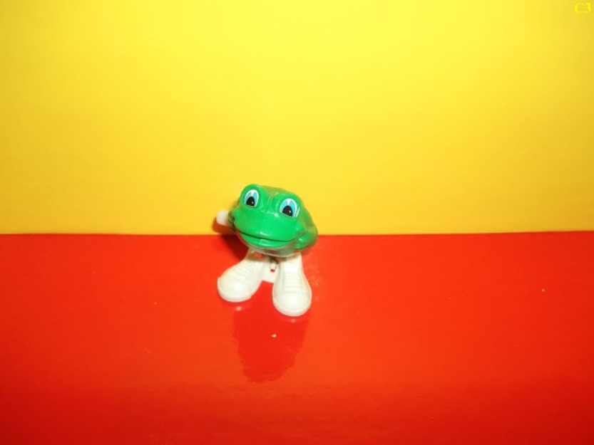 jucarii figurina broasca broscuta - Pret | Preturi jucarii figurina broasca broscuta