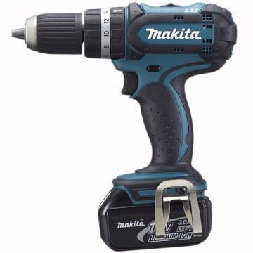 Masina de Gaurit cu Percutie Makita BHP452RFE 1.500 rpm 22.000 b - Pret | Preturi Masina de Gaurit cu Percutie Makita BHP452RFE 1.500 rpm 22.000 b