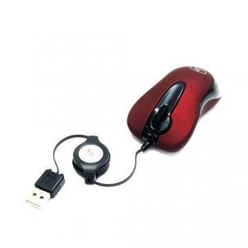 Mouse A4Tech X5-60MD-3 - A4MOU-X560MD3RD - Pret | Preturi Mouse A4Tech X5-60MD-3 - A4MOU-X560MD3RD