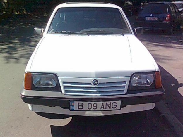 OPEL ASCONA EFTIN - Pret | Preturi OPEL ASCONA EFTIN