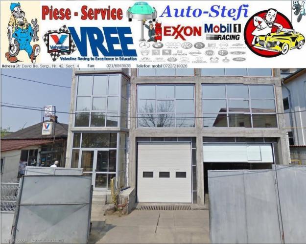 Piese& Service-Auto-Stefi - Pret | Preturi Piese& Service-Auto-Stefi