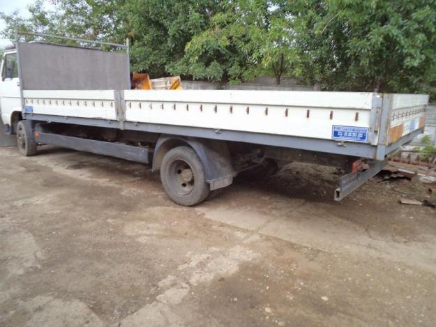 Vand bena aluminiu MAN 8150 7.5 t. - Pret | Preturi Vand bena aluminiu MAN 8150 7.5 t.