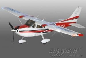 Aeromodel avion CESSNA 182 (1300 mm) AT21271 - Pret | Preturi Aeromodel avion CESSNA 182 (1300 mm) AT21271