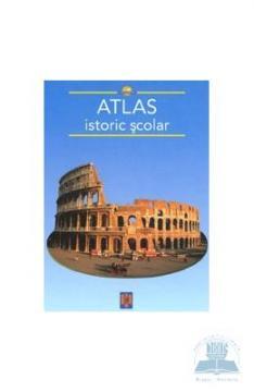 Atlas istoric scolar - Pret | Preturi Atlas istoric scolar