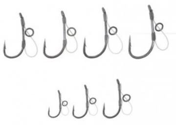 Carlige Drennan Raptor D-Ring G-4 nr.6 - Pret | Preturi Carlige Drennan Raptor D-Ring G-4 nr.6