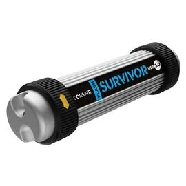 Corsair Flash Survivor 64GB USB 3.0 Aluminiu - Pret | Preturi Corsair Flash Survivor 64GB USB 3.0 Aluminiu