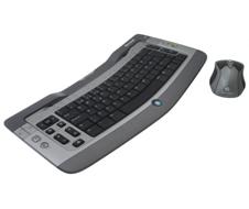 Kit Tastatura&amp;Mouse Entertainment Desktop 7000 Wireless, Laser, Bluetooth, USB, Argintiu, 69Z-00011 - Pret | Preturi Kit Tastatura&amp;Mouse Entertainment Desktop 7000 Wireless, Laser, Bluetooth, USB, Argintiu, 69Z-00011
