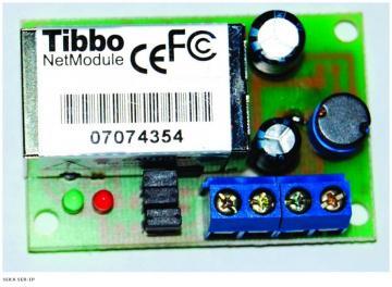 Modul conversie Seka SER-IP - Pret | Preturi Modul conversie Seka SER-IP