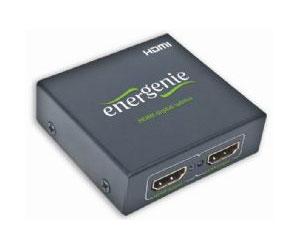 Multiplicator HDMI 2 porturi, Energenie DSP-HDMI-22 - Pret | Preturi Multiplicator HDMI 2 porturi, Energenie DSP-HDMI-22