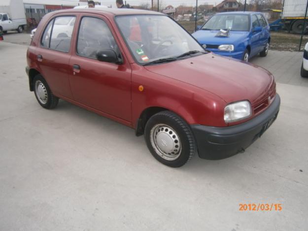 NISSAN Micra 1.0i - Pret | Preturi NISSAN Micra 1.0i