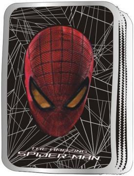 Penar dublu echipat Spiderman Metal Power - Pret | Preturi Penar dublu echipat Spiderman Metal Power