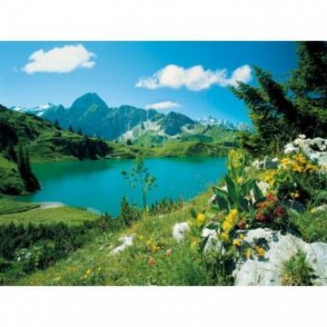 PUZZLE BAVARIA LACUL ALP PUZZLE 1000 PIESE RAVENSBURGER - Pret | Preturi PUZZLE BAVARIA LACUL ALP PUZZLE 1000 PIESE RAVENSBURGER