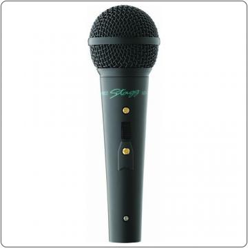 STAGGe - Stagg MD-1500BKH - Microfon dinamic Pro - Pret | Preturi STAGGe - Stagg MD-1500BKH - Microfon dinamic Pro