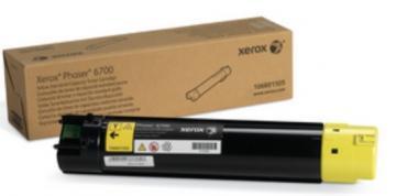 Toner galben pentru Phaser 6700, 12.000pg. 106R01509, Xerox - Pret | Preturi Toner galben pentru Phaser 6700, 12.000pg. 106R01509, Xerox