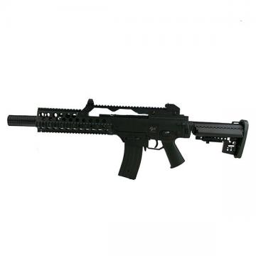 Arma replica airsoft Warrior W36 RIS V - Pret | Preturi Arma replica airsoft Warrior W36 RIS V