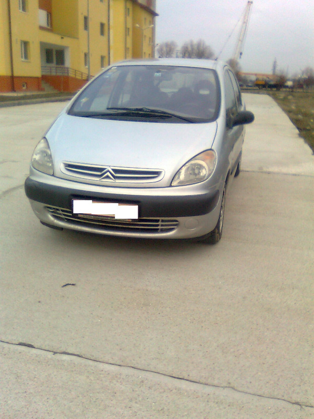 Citroen xsara picasso hdi 2002 - Pret | Preturi Citroen xsara picasso hdi 2002